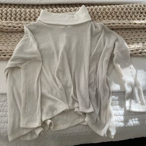 Sabo Skirt turtle neck sweater